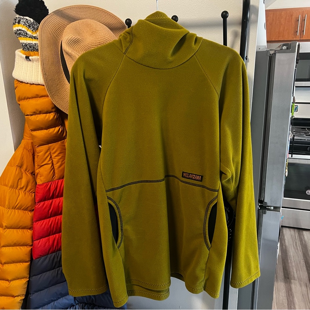 Melanzana Wind Pro Hoodie